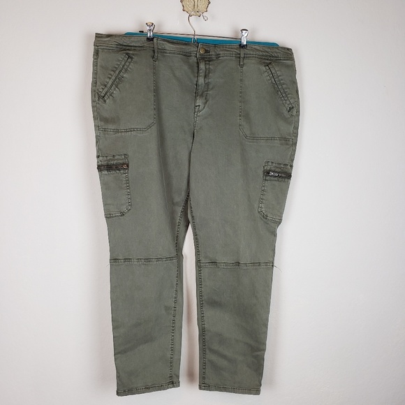 Ava & Viv Pants - Ava & Viv utility jeggings cargo pants Ava & Viv Pants - Ava & Viv utility jeggings cargo pants